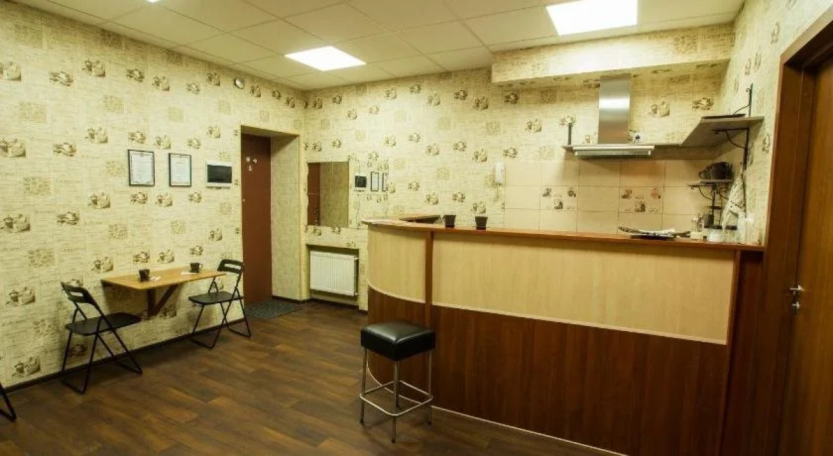 Кофе с Молоком на Фонтанке