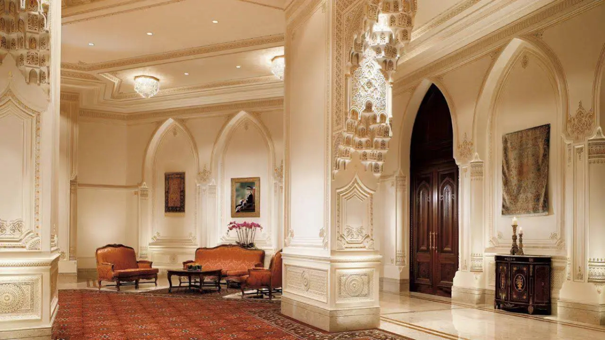 Al Bustan Palace, a Ritz-Carlton Hotel