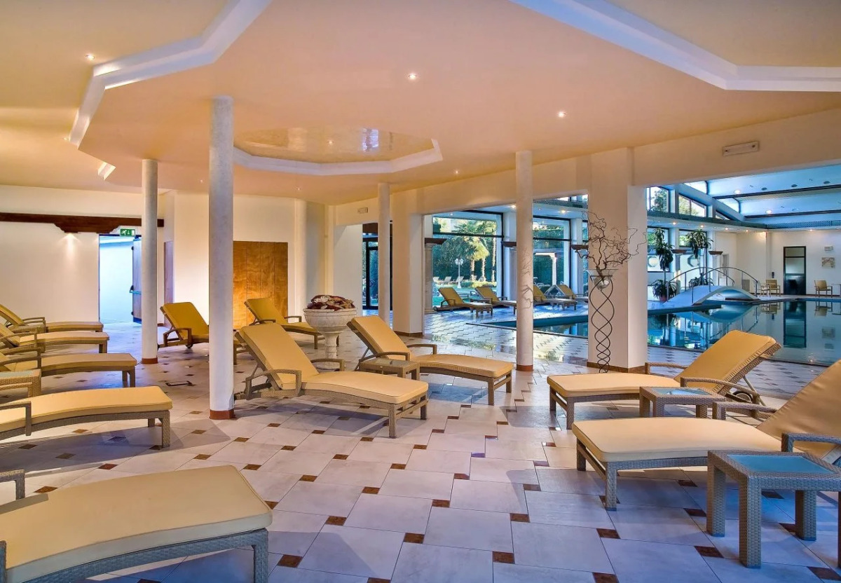 President Terme Hotel