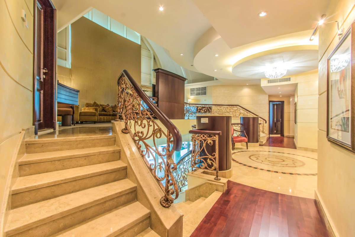 Отель Swissotel Al Murooj Dubai