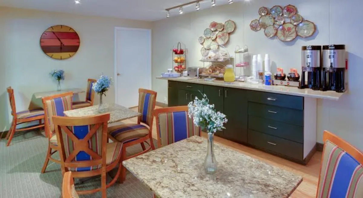 Vienna Wolf Trap Hotel