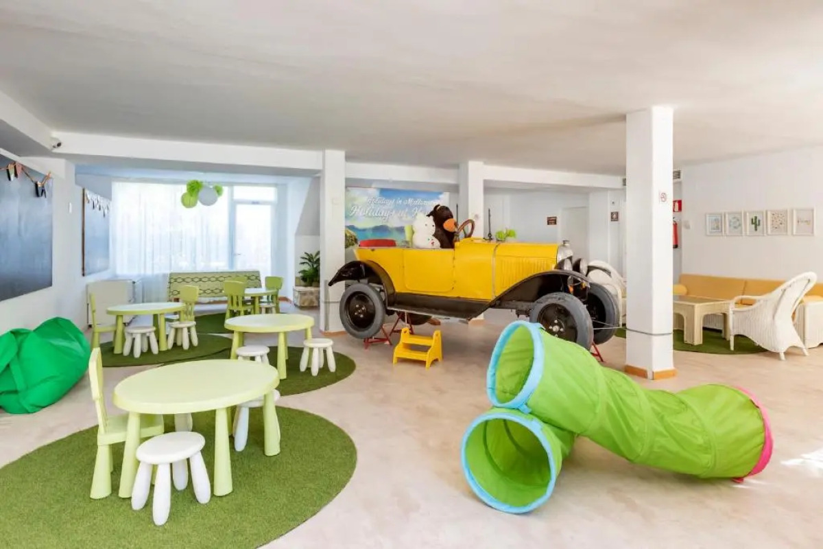 Aparthotel Houm Plaza Son Rigo