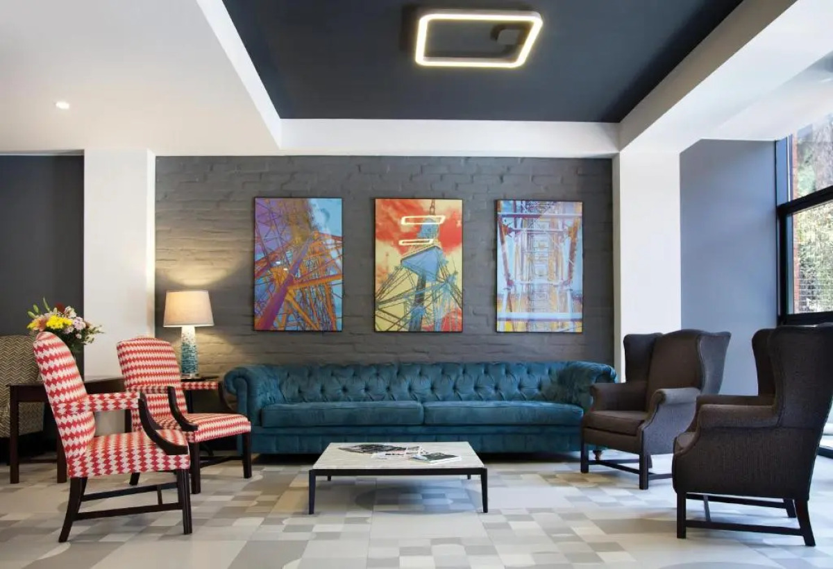 Бутик-отель The Terrace