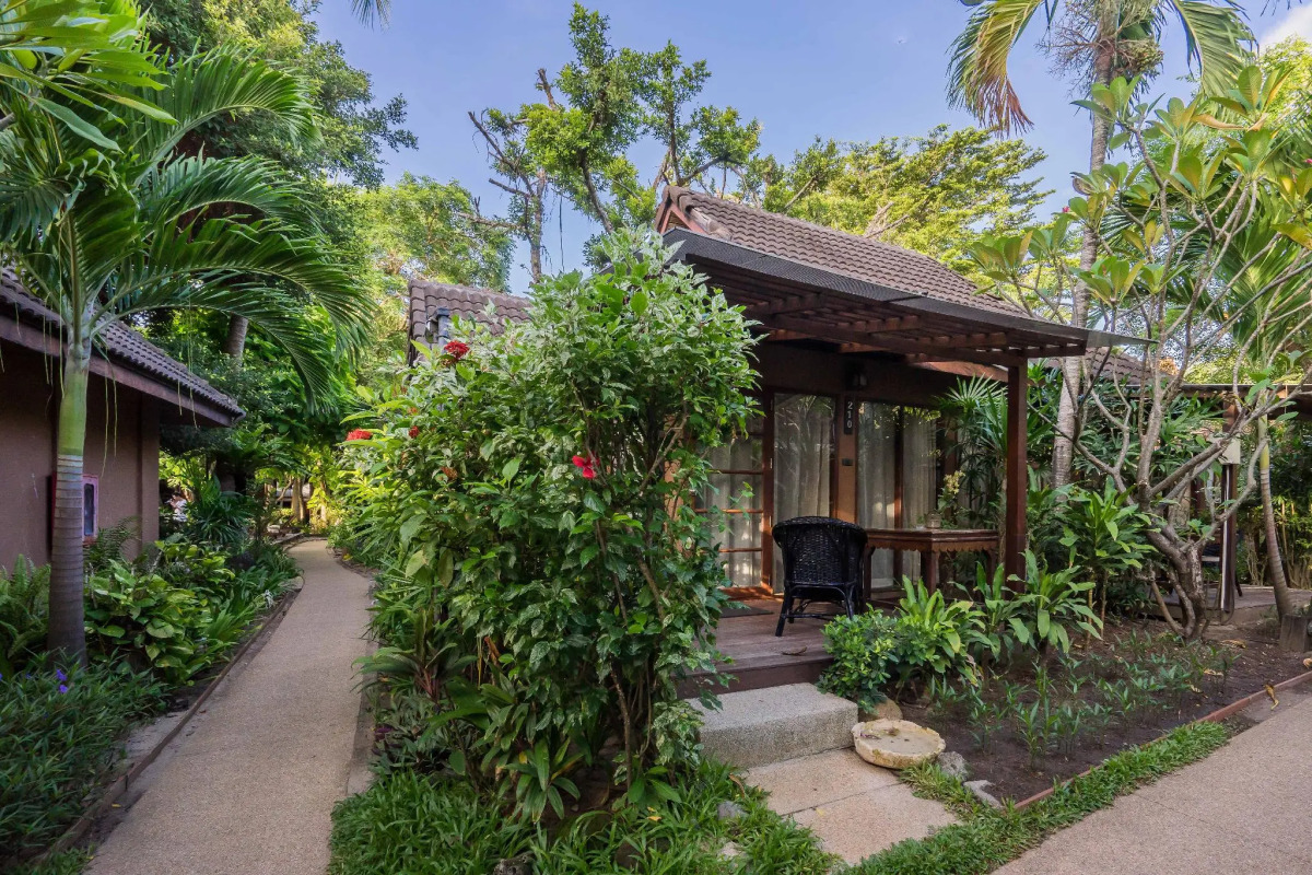 Samui Paradise Chaweng Beach Resort 