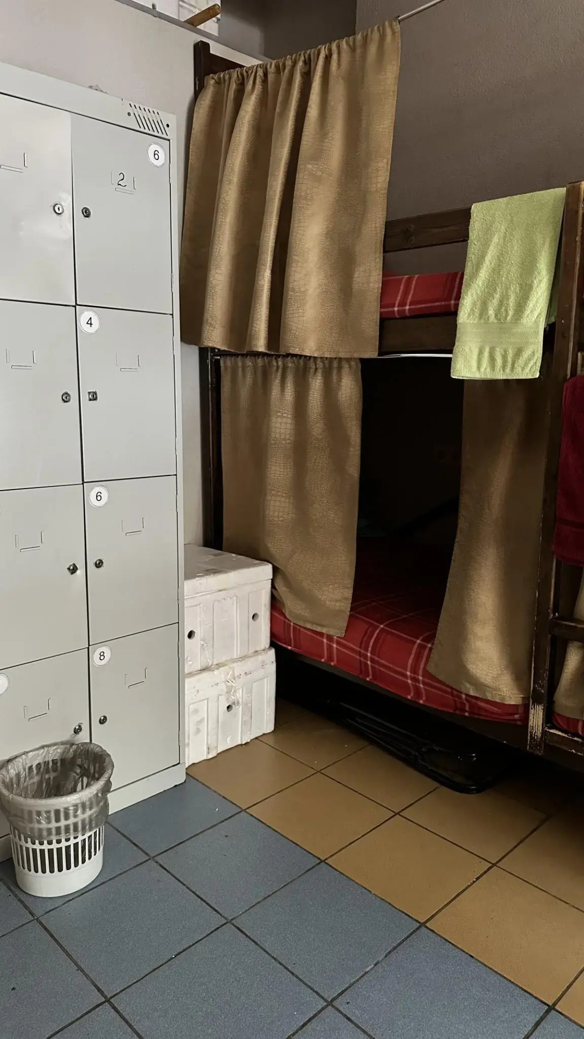 YO! Hostels (Ё Хостелс)