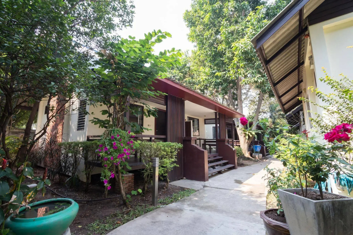 The Beach Garden Resort