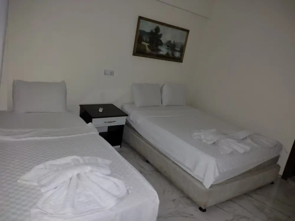 Shah Sultan Ozturk Hotel