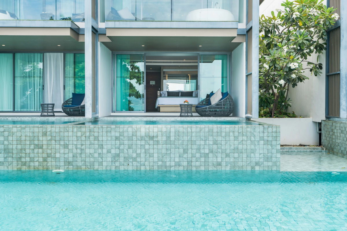 Курортный отель My Beach Resort Phuket