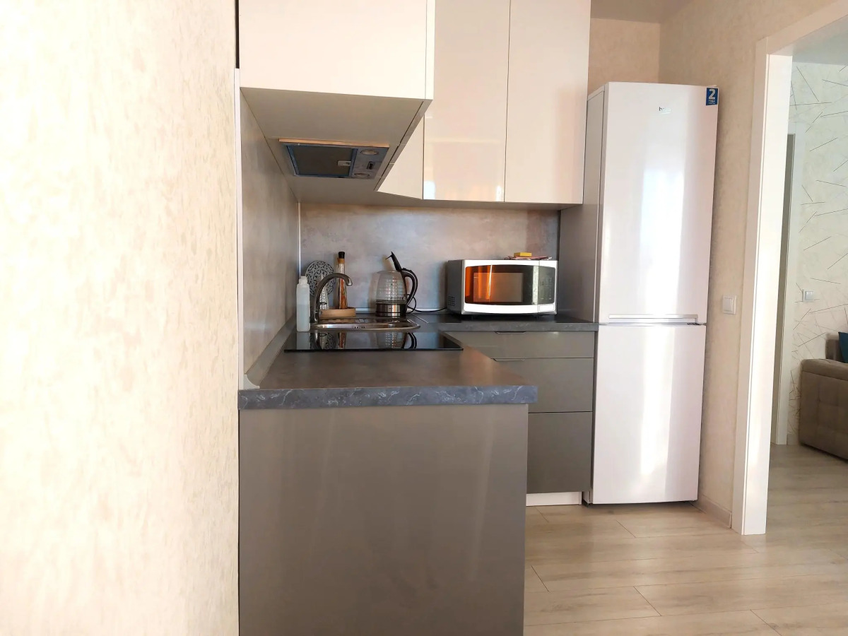 Olivinn на улице Фролова