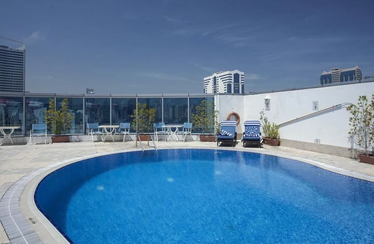 Grand Excelsior Hotel Sharjah