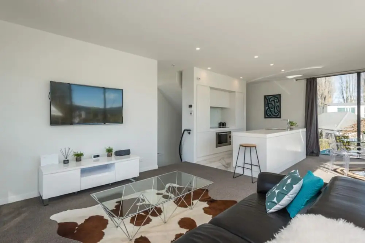 Kilmore Apartment