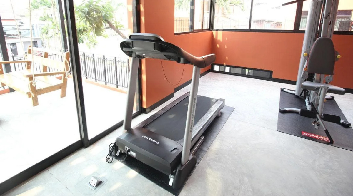 Baansuanprannok Residence