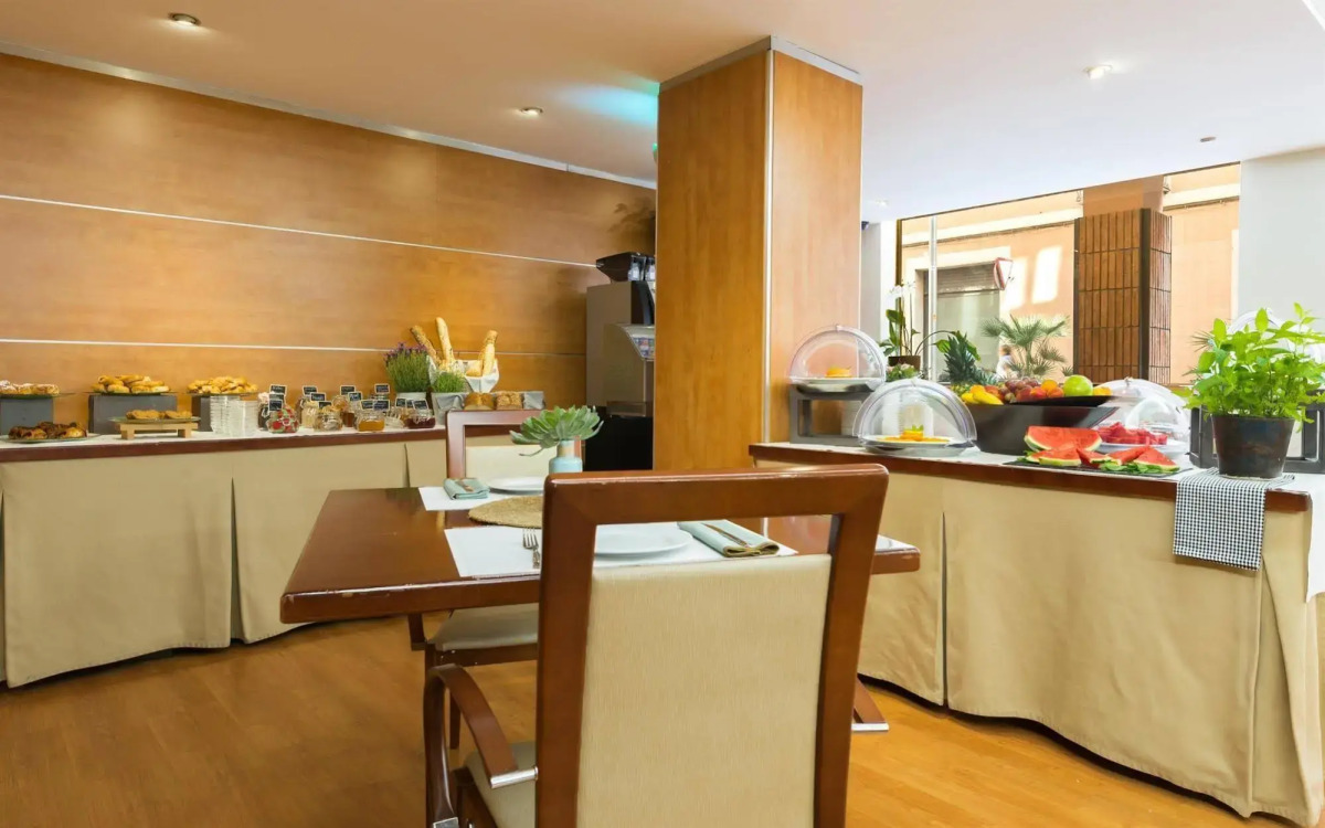 Aparthotel Mariano Cubi Barcelona