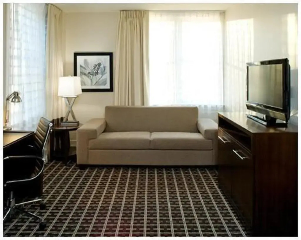 Ellis Hotel, Atlanta, A Tribute Portfolio Hotel by Marriott