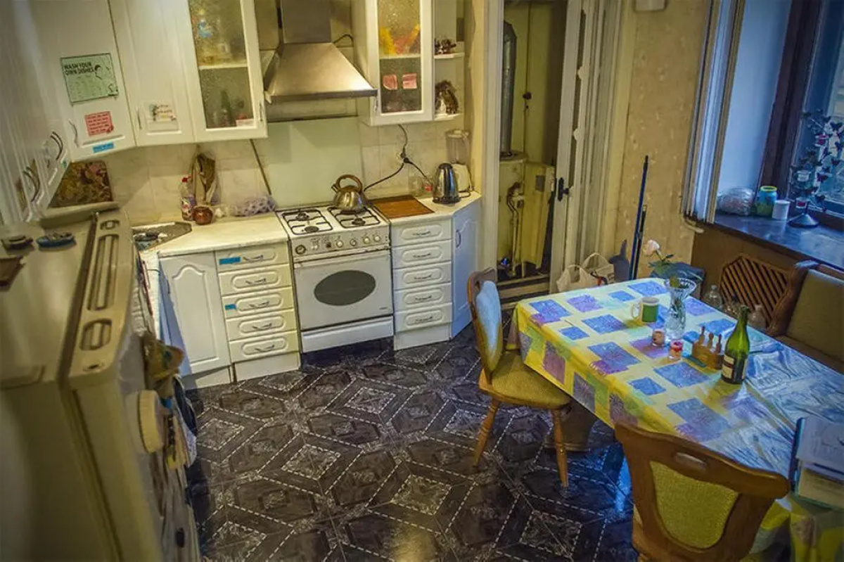 Babushka Grand Hostel