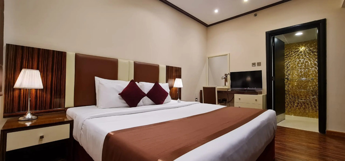 The View Al Barsha Hotel Apartments