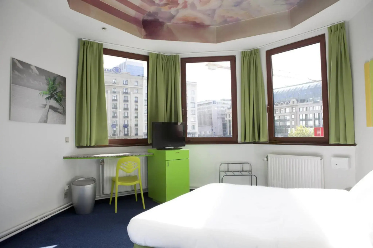 Hotel Siru Brussels