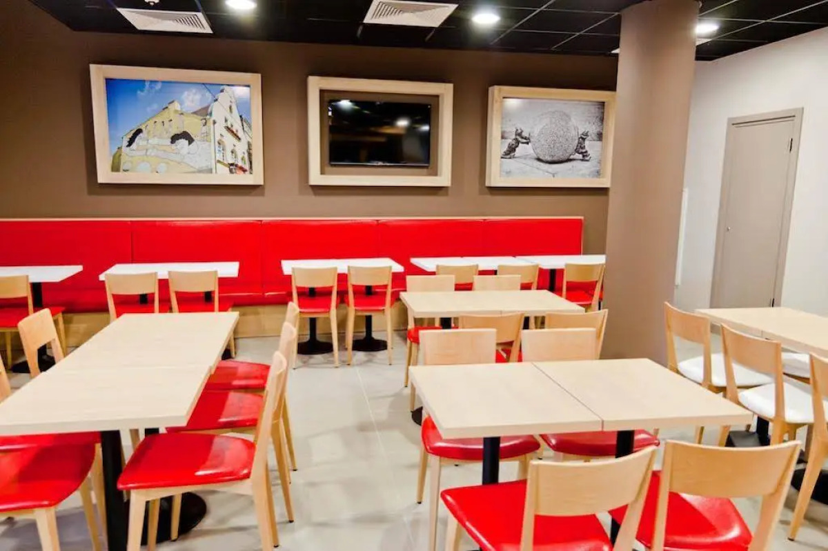 Hotel B&B Wrocław Centrum