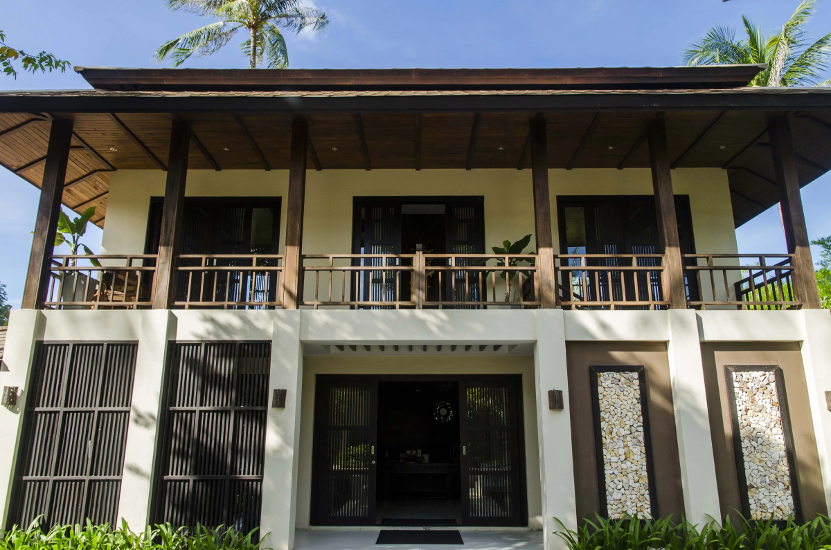 Kirikayan Luxury Pool Villas & Spa Samui