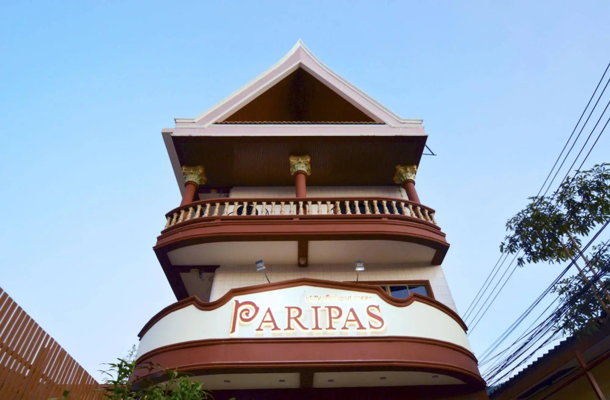 Paripas Express Hotel Patong