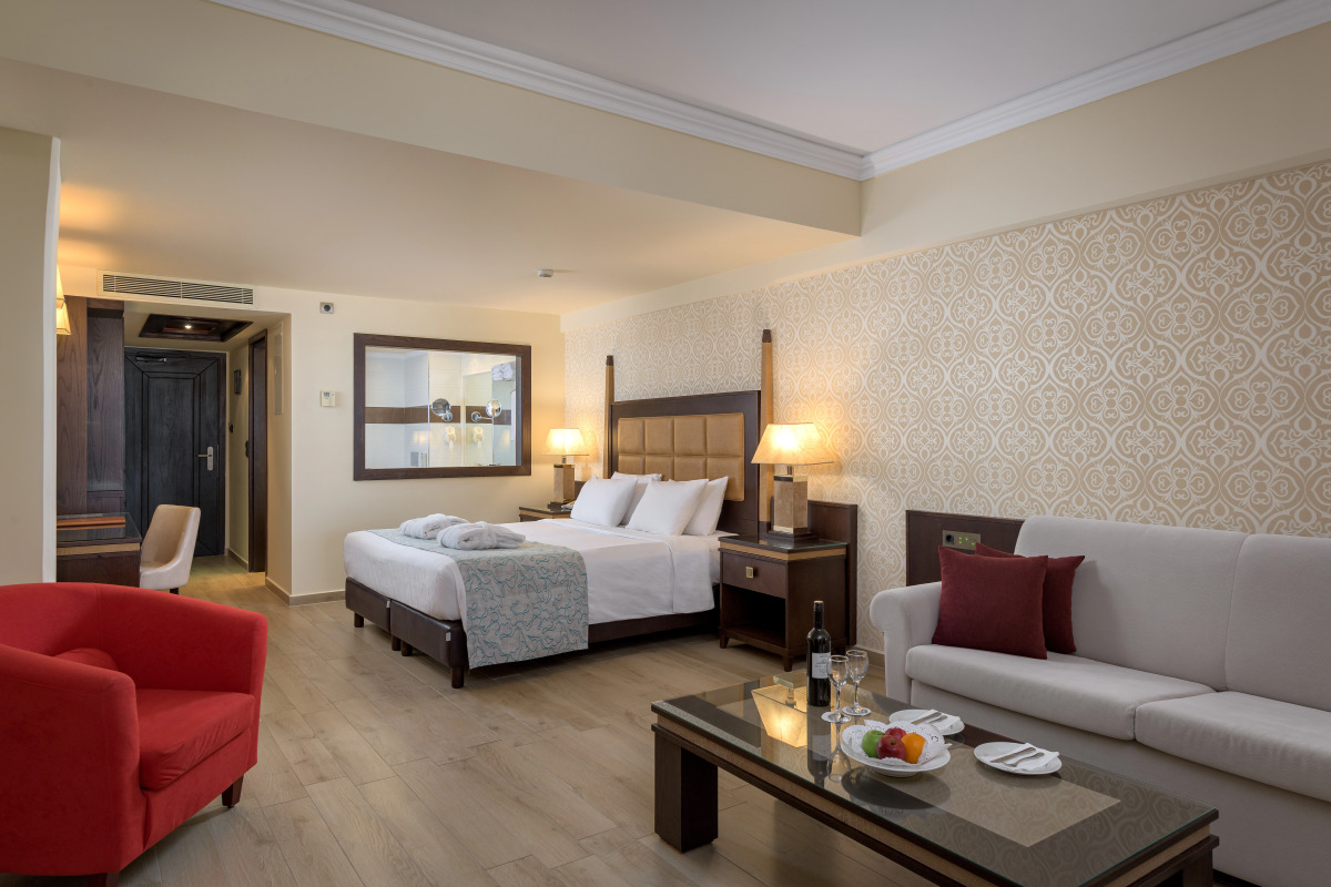 La Marquise Luxury Resort Complex