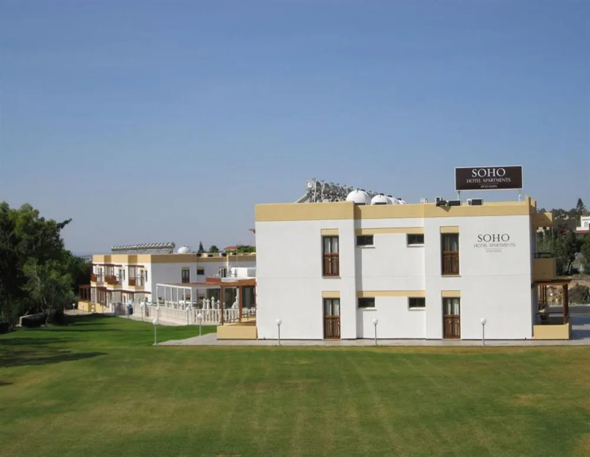 Soho Hotel Apartments