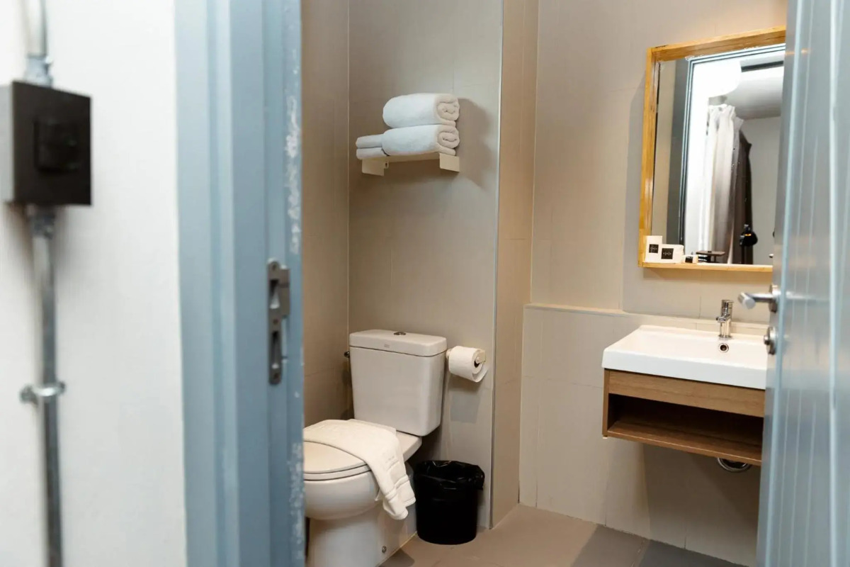 THA City Loft by TH District