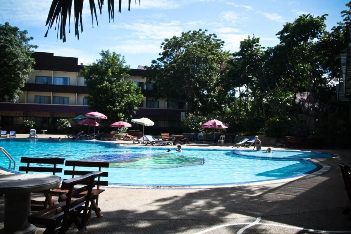 Pattaya Garden Resort