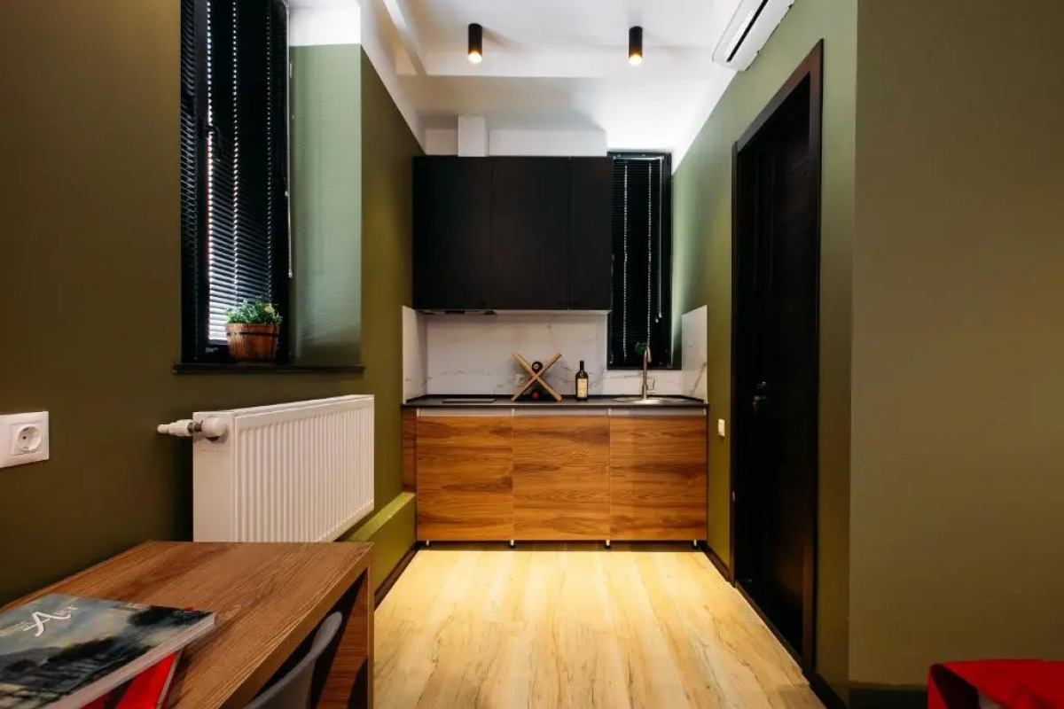 Urban Apartments 116
