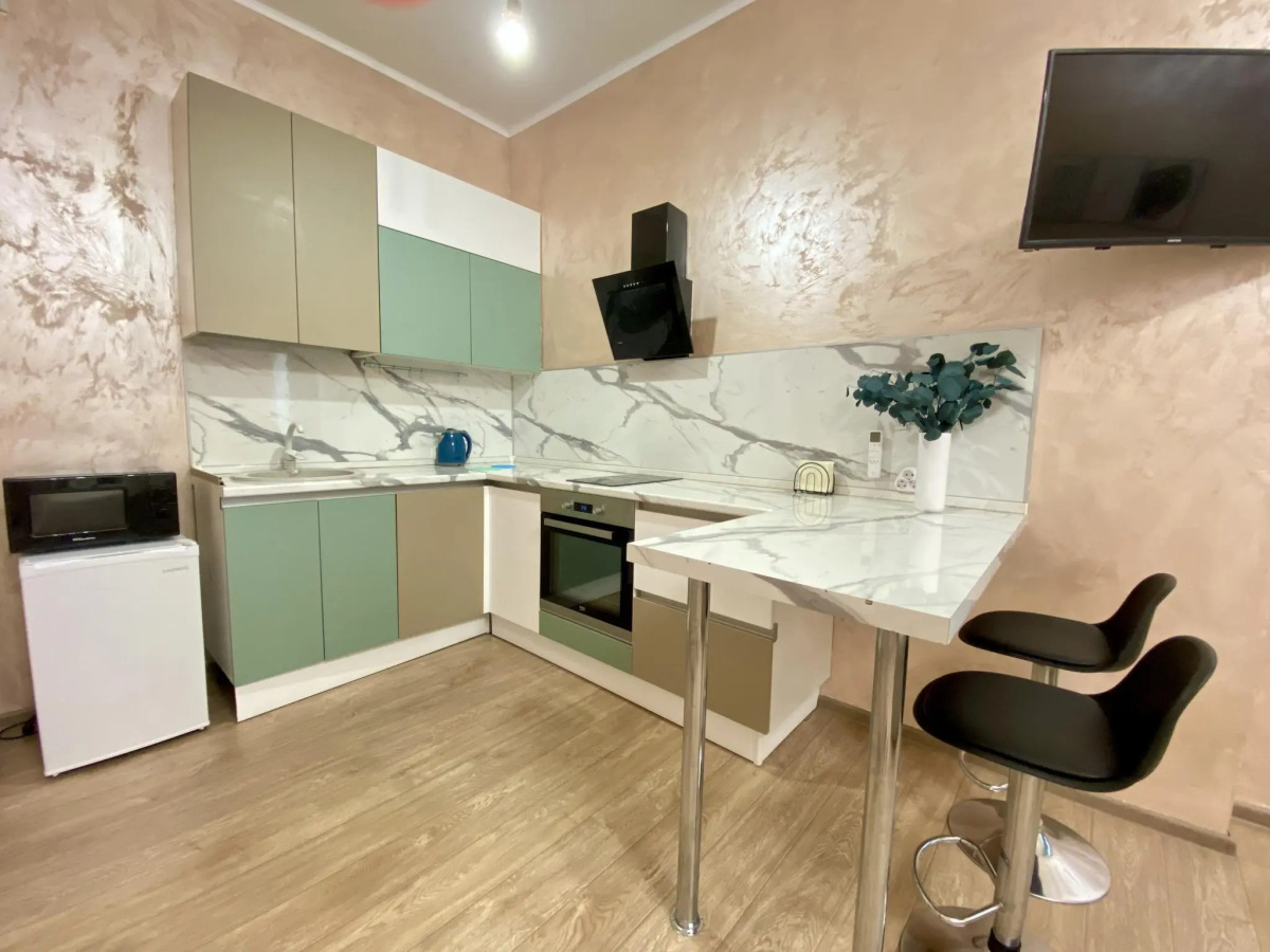 Bravo Apart (Браво) на улице Татищева 4