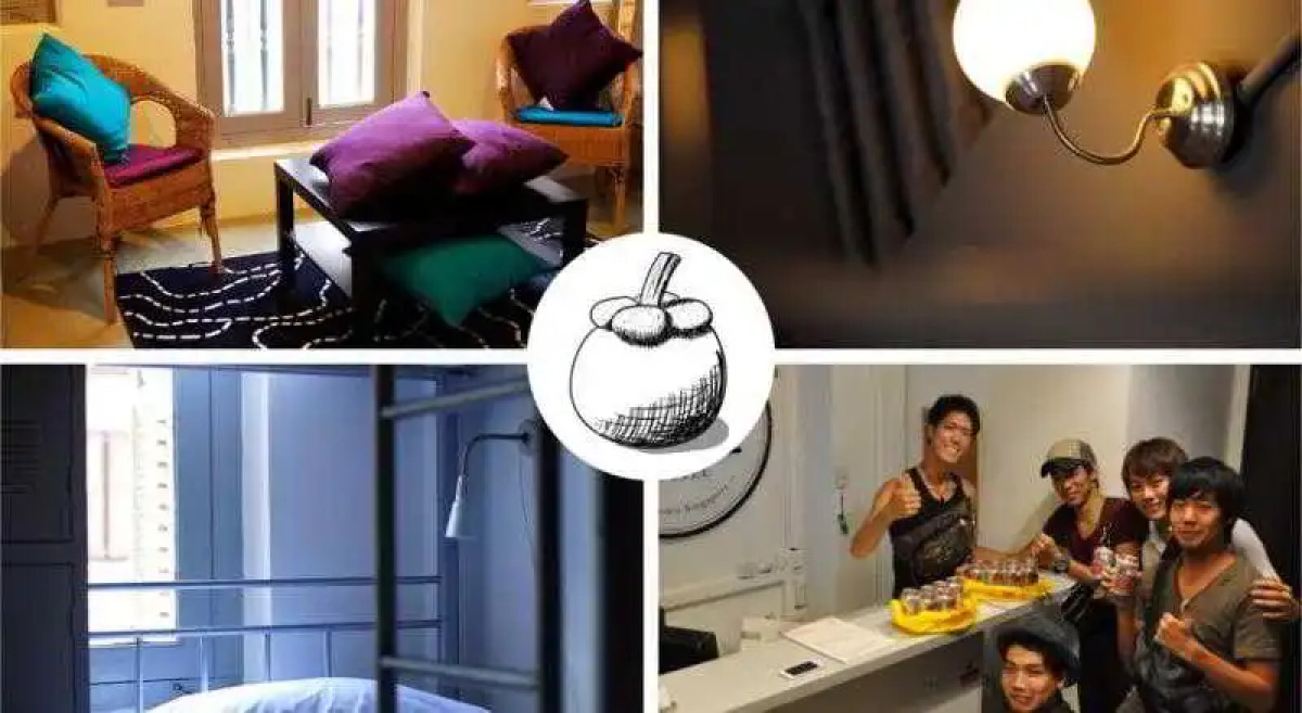 Royal Hostel Singapore