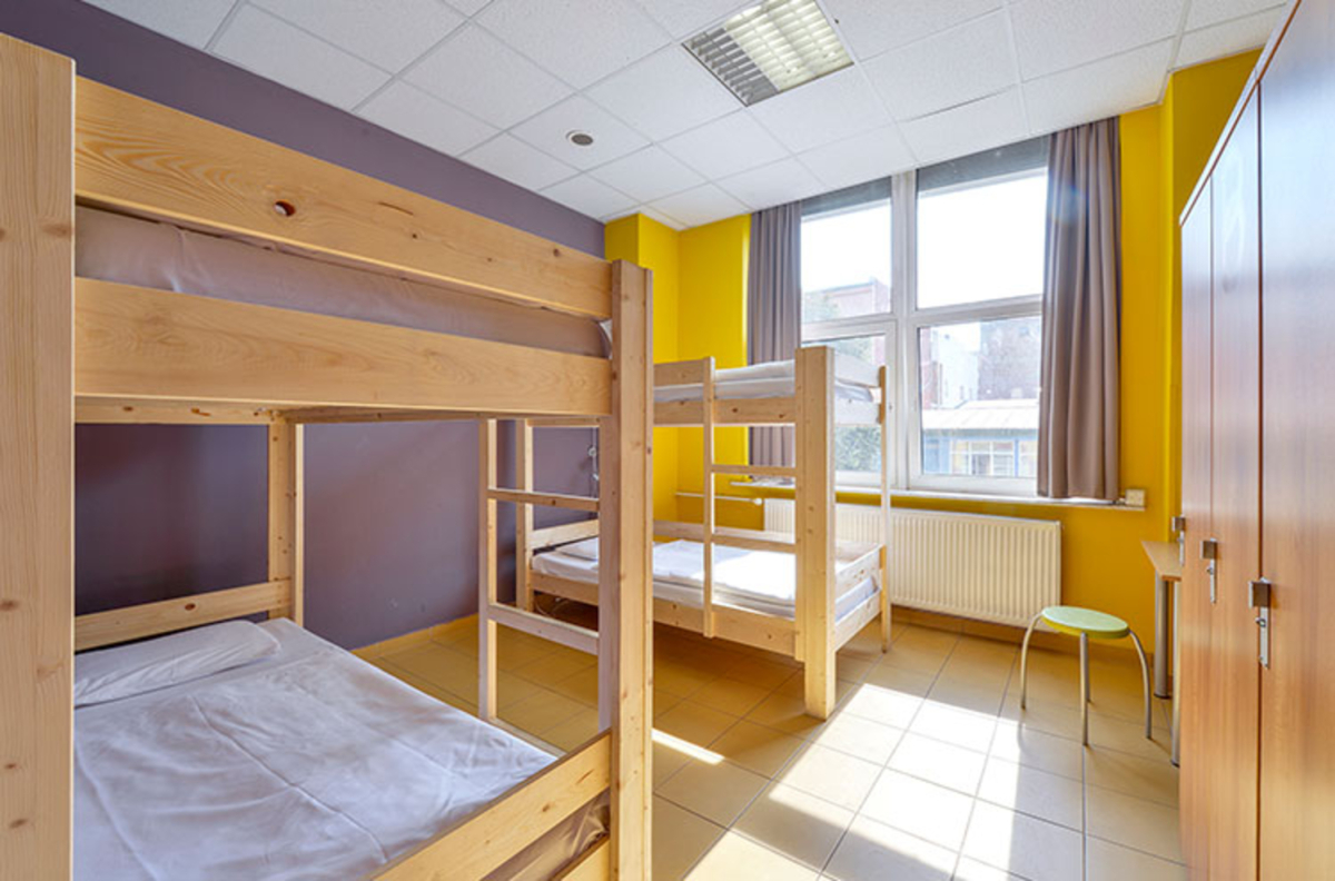 Plus Prague Hostel