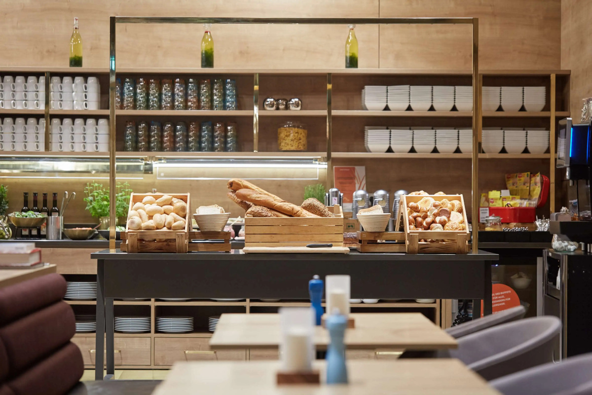 Scandic Frankfurt Museumsufer