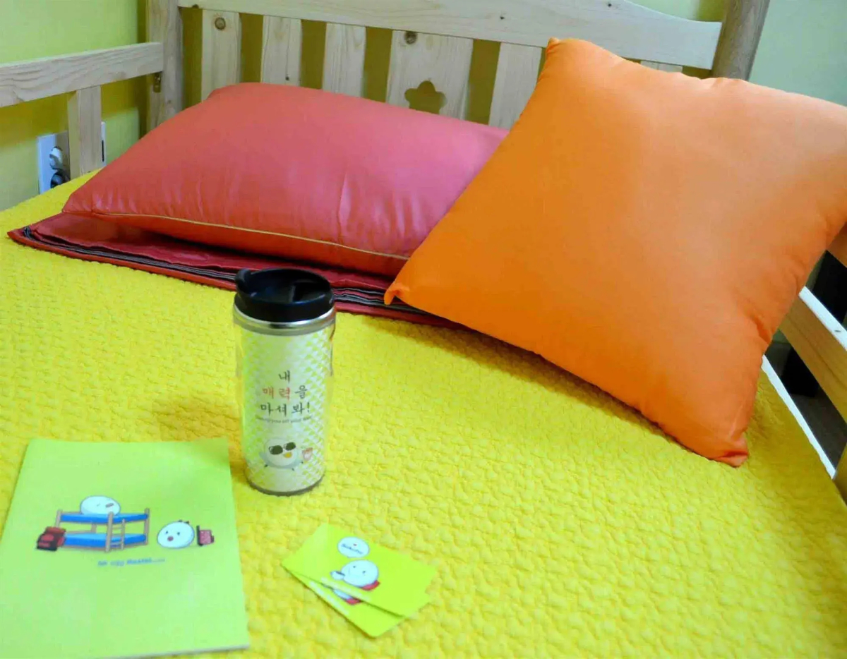 Egg House Sokcho Guesthouse