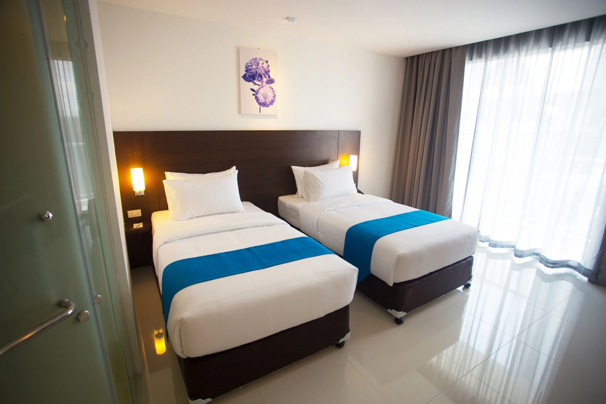 Rodina Beach Hotel