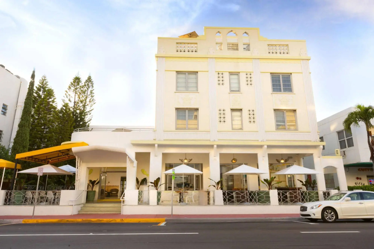 Viajero Miami