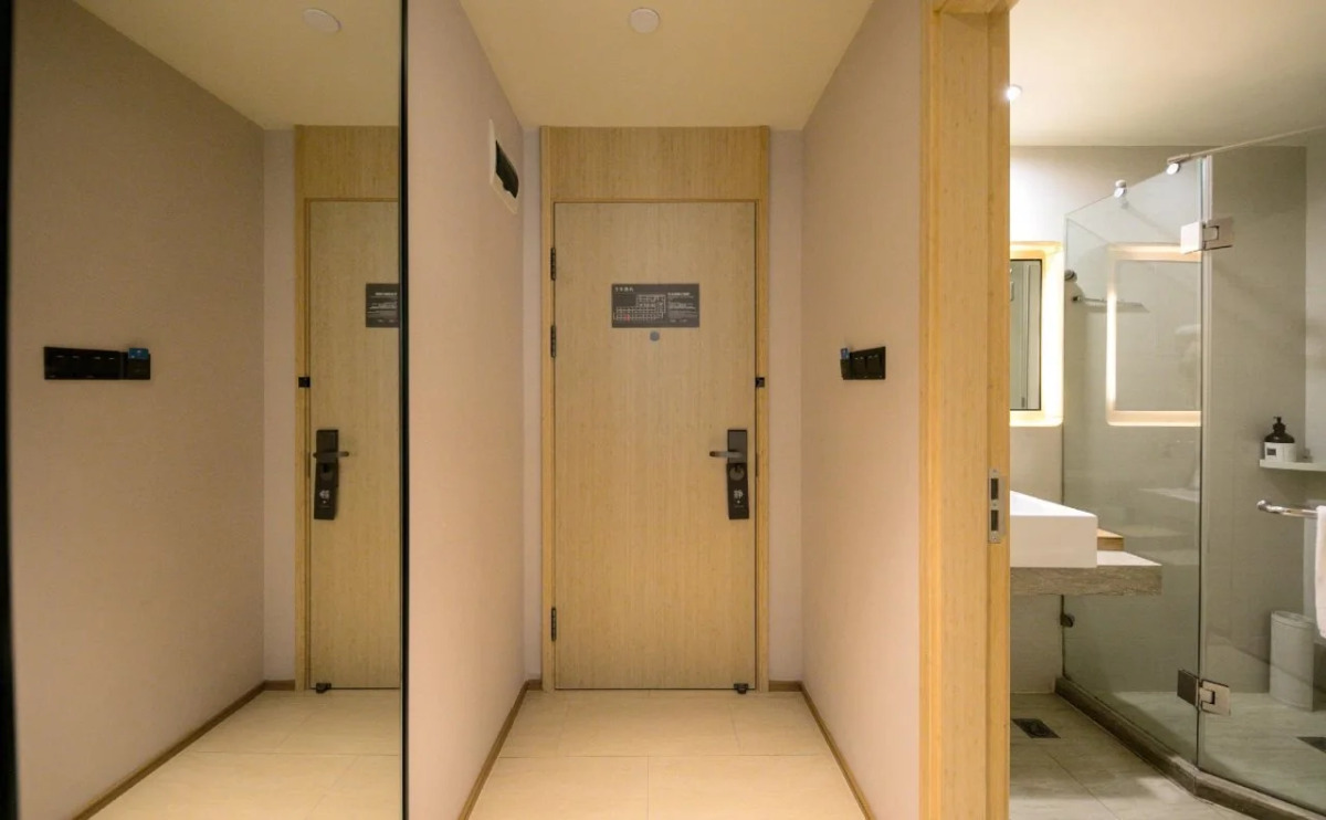 Ji Hotel Shanghai Bund Mid Shandong Road