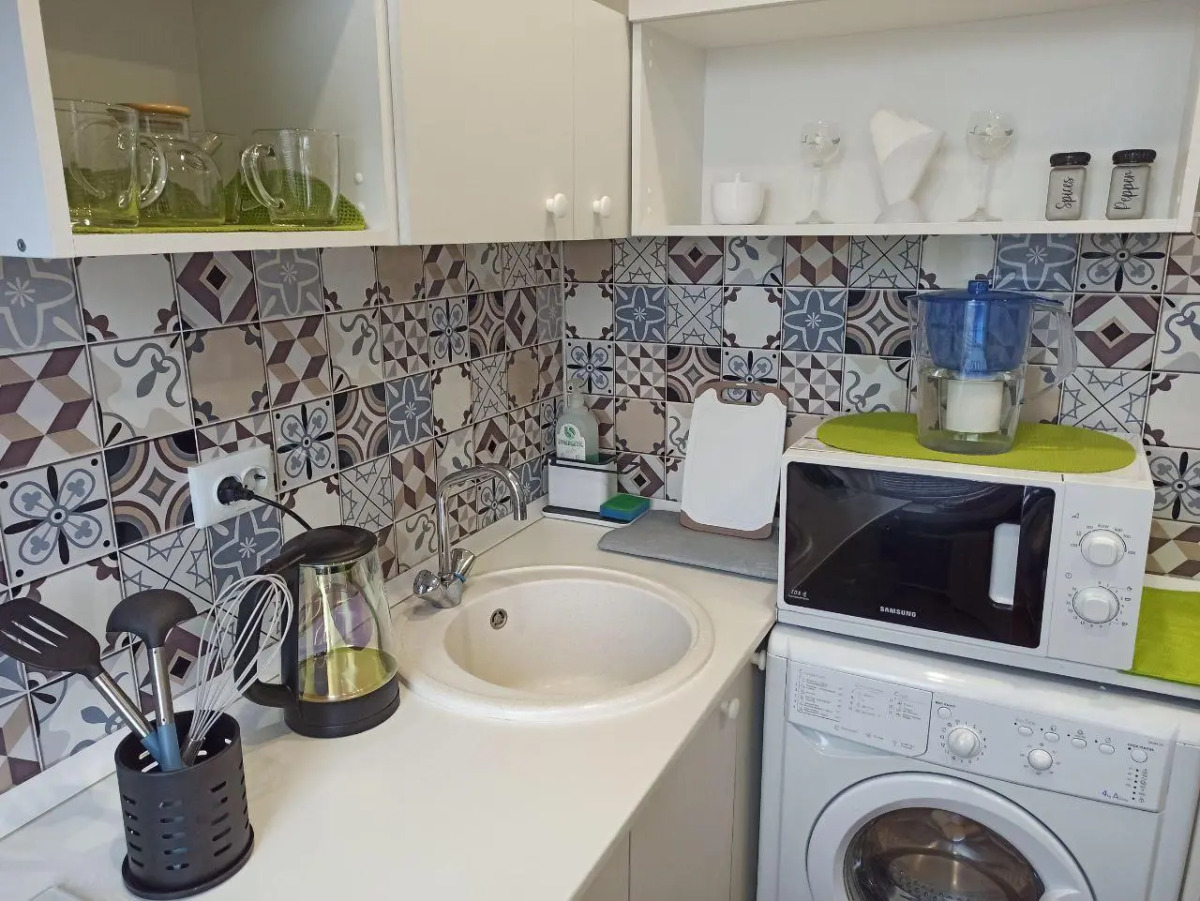 Апартаменты на бульваре Сиреневый