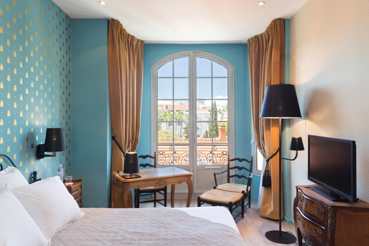 Hôtel Le Grimaldi by Happyculture