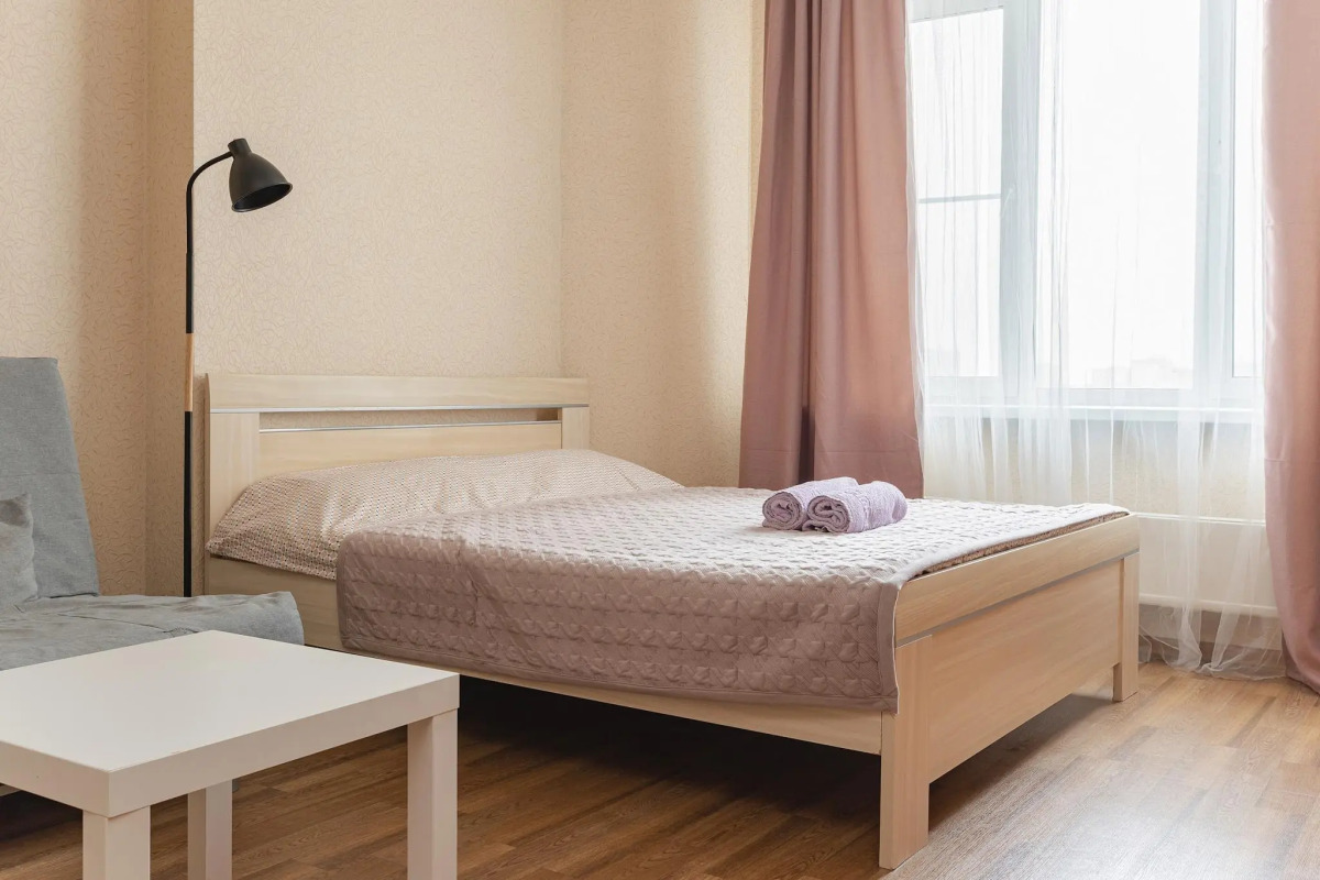 Апарт-хаус на 1-ом Советском