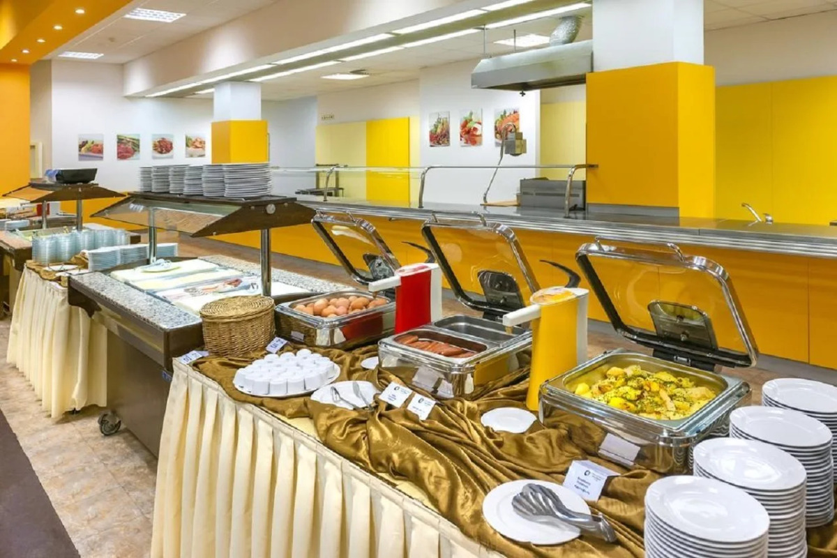 Congress & Wellness Hotel Olsanka