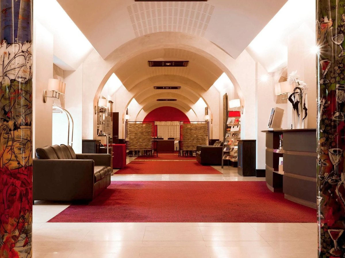 La Citadelle Hotel Metz - MGallery Collection