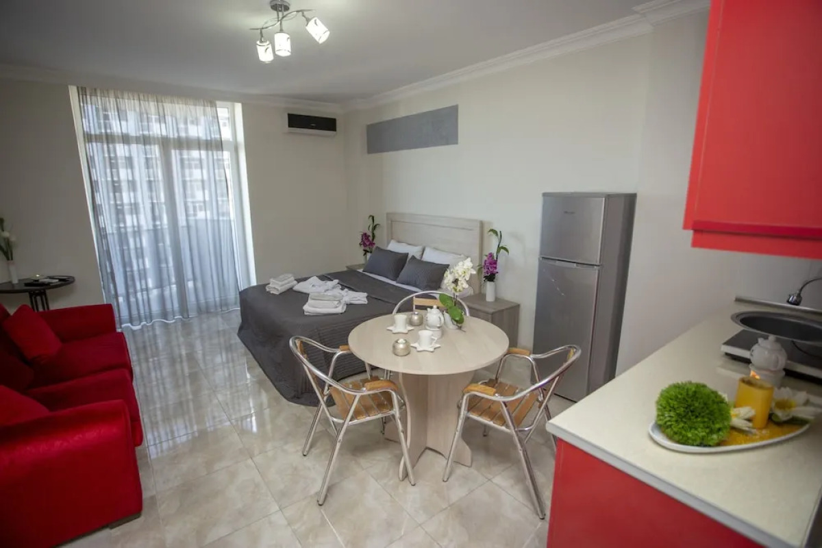 Apartment Natalia Sea Towers