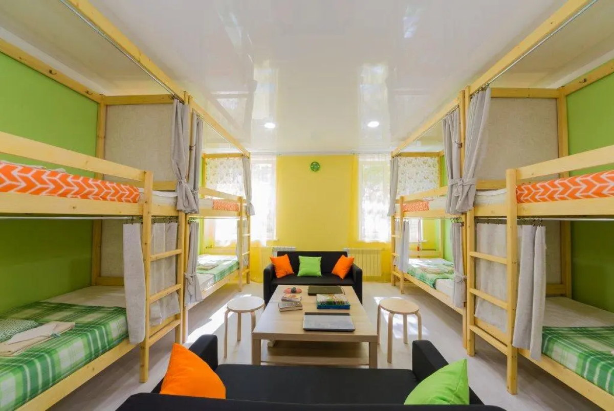 Мини-Отель Лето в центре