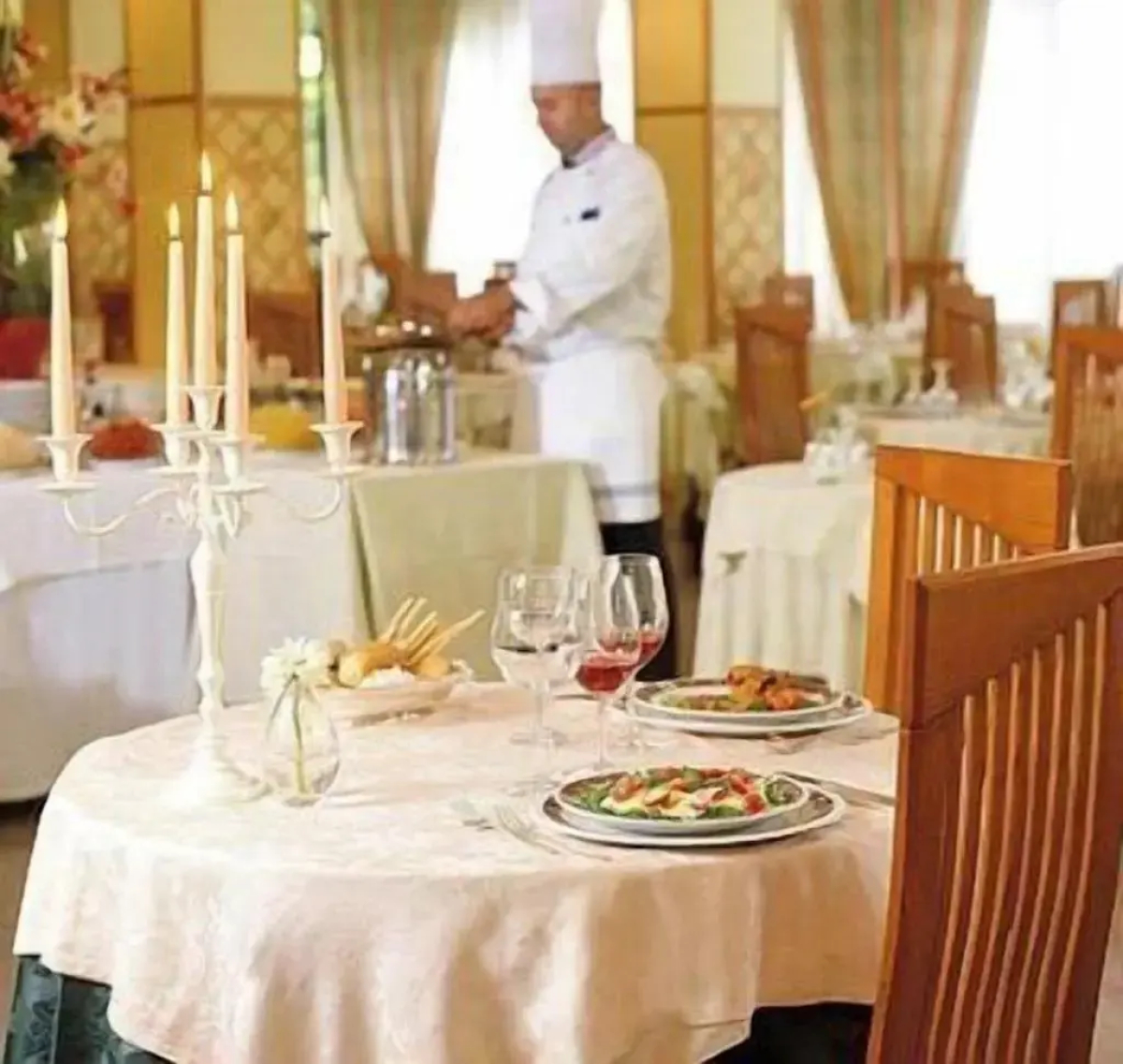 Hotel Terme Milano