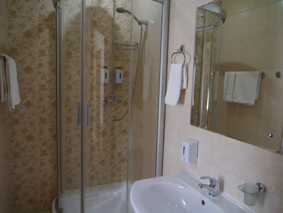 Гостиница ИнтернационалЪ