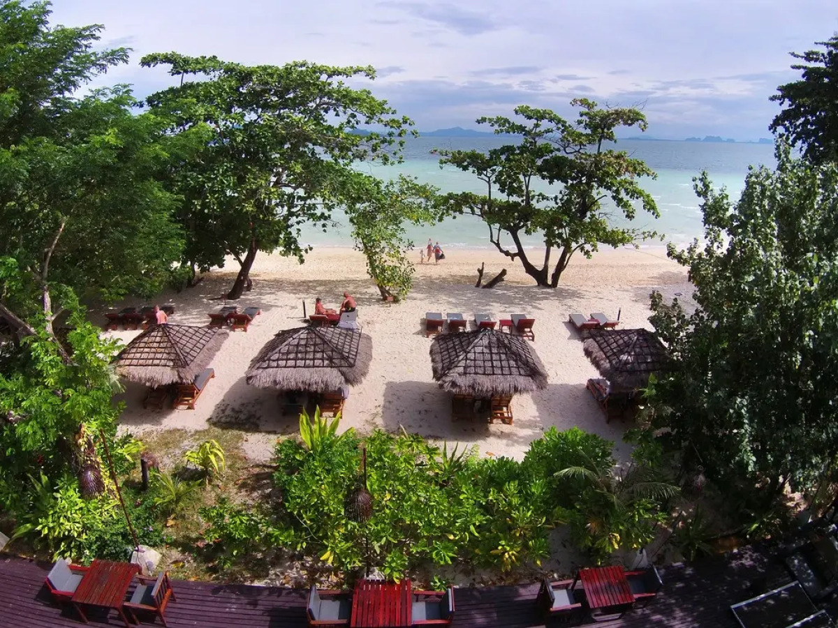 The Sevenseas Resort