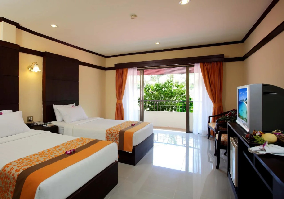 Horizon Patong Beach Resort and Spa