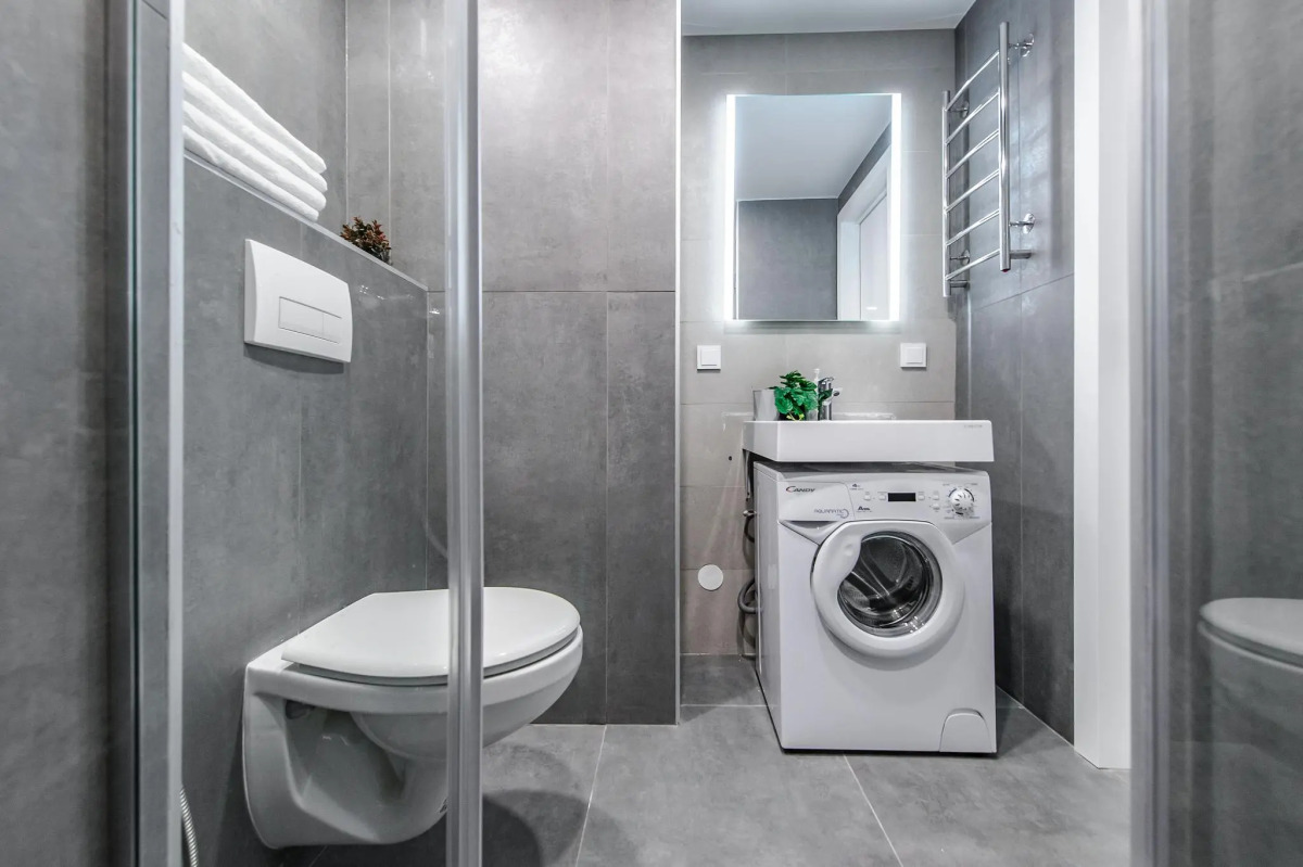 ApartMe на улице Матроса Железняка