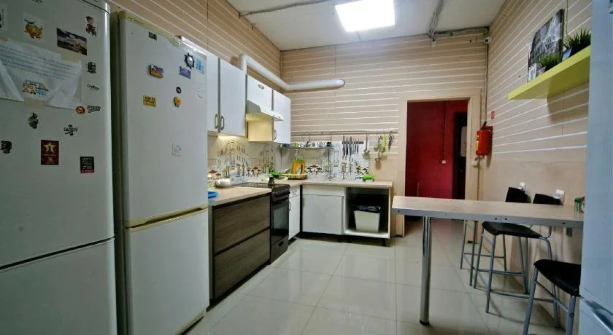 Хостел Оазис Центр 